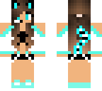 teal tomboy