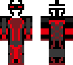 technomancer red