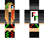 teen girl force family fan