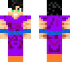 teen gohan