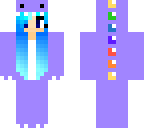 thatgirlplays dino skin fixed