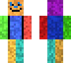 the colourman