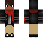 theblackking skin