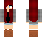 theroyal red head