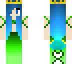 thulamminhan's mermaid skin