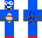 tied up sanic