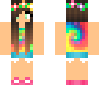 tiedye gurl