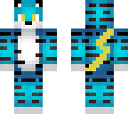 tiger strike blue edit