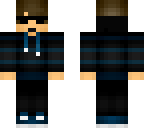 tigranplayz - minecraft with glasses