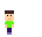 tiny man