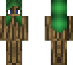 tree girl