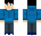true minecraft man