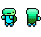 turtle-human-thingy