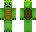 turtle niknea skin