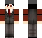 tuxedo man with hat