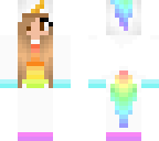 unicorn girl