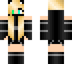 updated ninja skin
