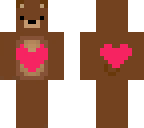 valentines bear