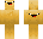 voor daan potatolover creeper05craft