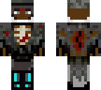 war torn warrio