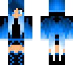 water girl