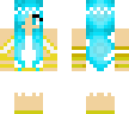 water girl