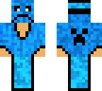 water god