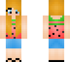 watermelon girl