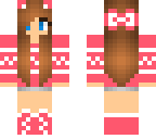 winter girl
