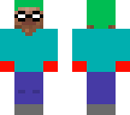 winter herobrine