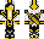 yellow assassin