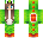 yoshi girl