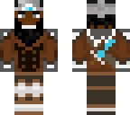 ademola viking god