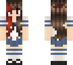 aj chan kawaii school girl desu senpai