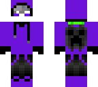 albino enderman
