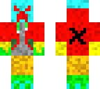 angry creeper