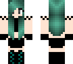 aqua girl