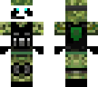 army panda