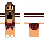 assasin's creed dark red tomboy edit