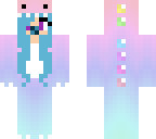 baby dino girl