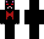 bat with bow