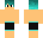 beach dude
