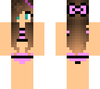 beach girl