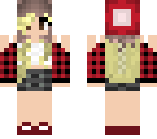beanie girl