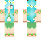 beautiful elf girl