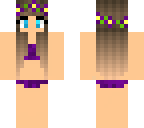 bikini girl
