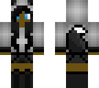 black foxy