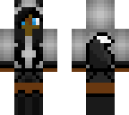black foxy