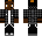 black guy with mowhawk