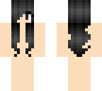black hair base